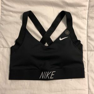 Nike sports bra